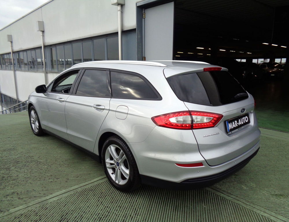 Ford Mondeo Station Wagon usata a Treviso (2)