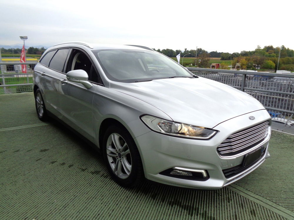 Ford Mondeo Station Wagon usata a Treviso (4)