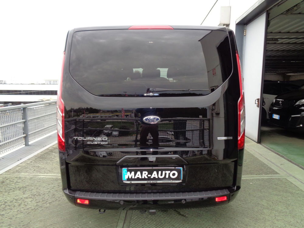 Ford Tourneo Custom usata a Treviso (19)