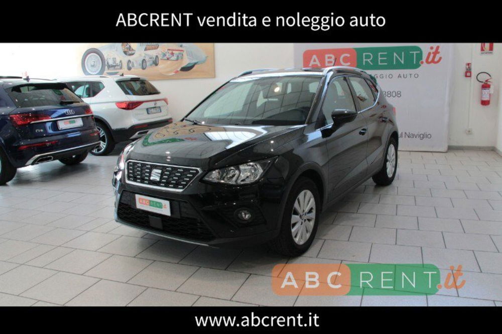 SEAT Arona usata a Milano