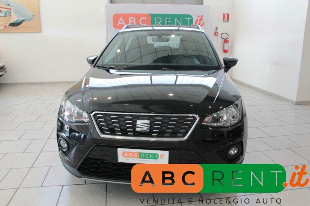 SEAT Arona usata a Milano (2)