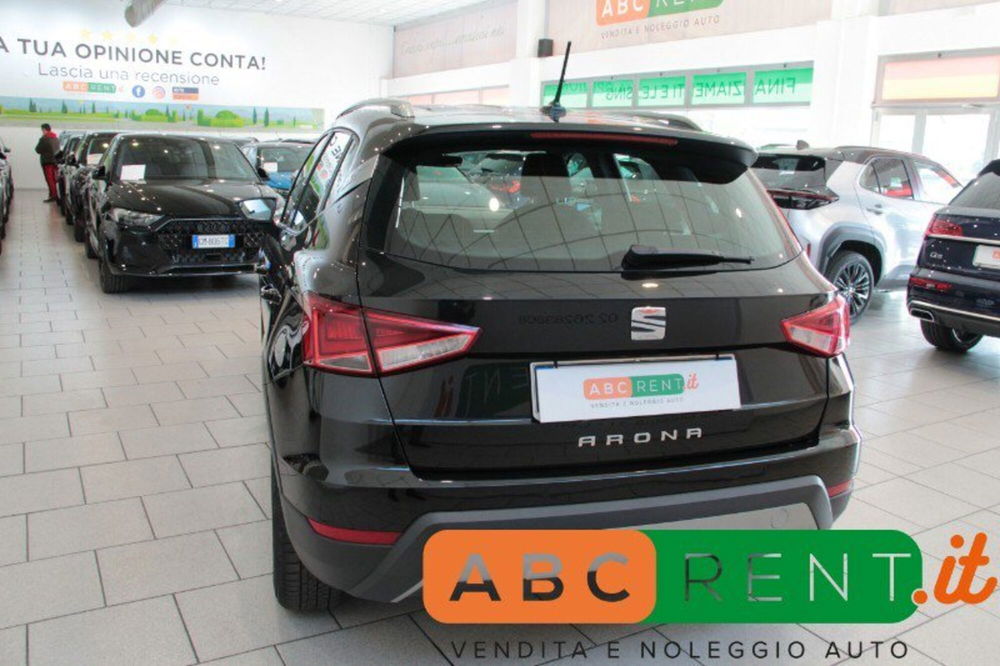 SEAT Arona usata a Milano (6)