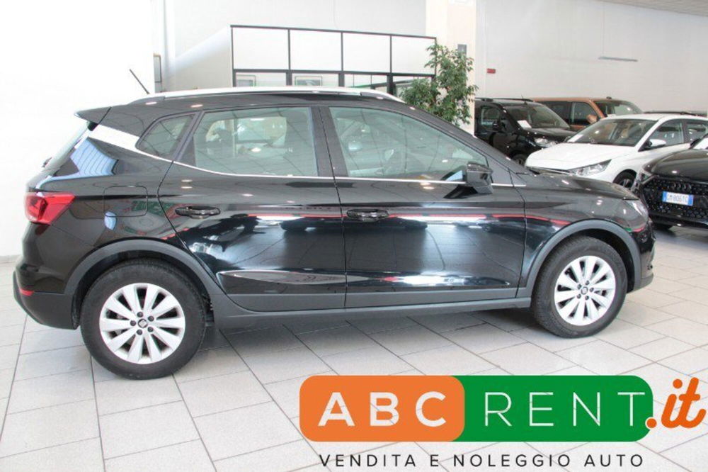 SEAT Arona usata a Milano (8)