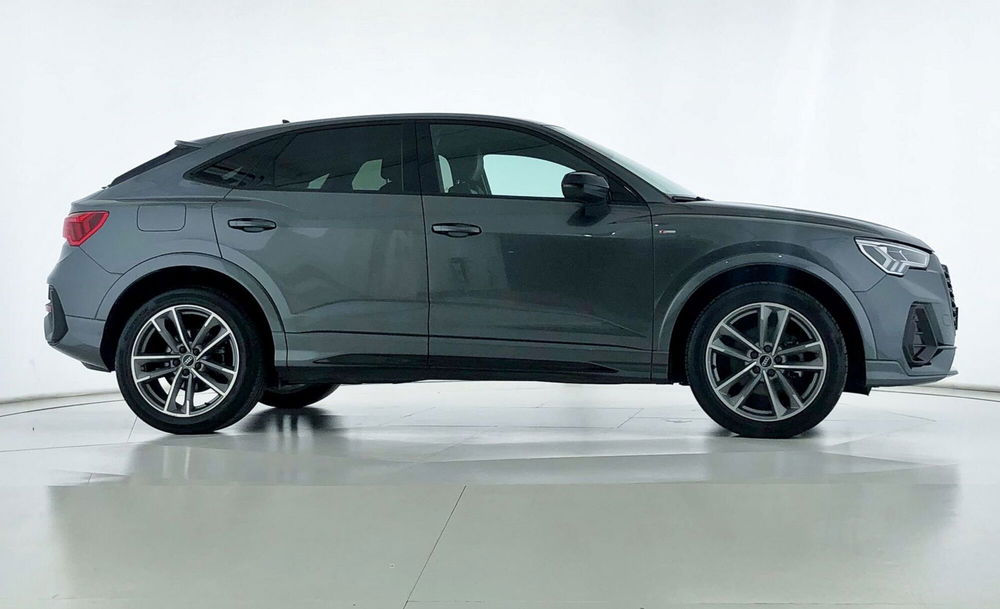 Audi Q3 Sportback usata a Perugia (3)