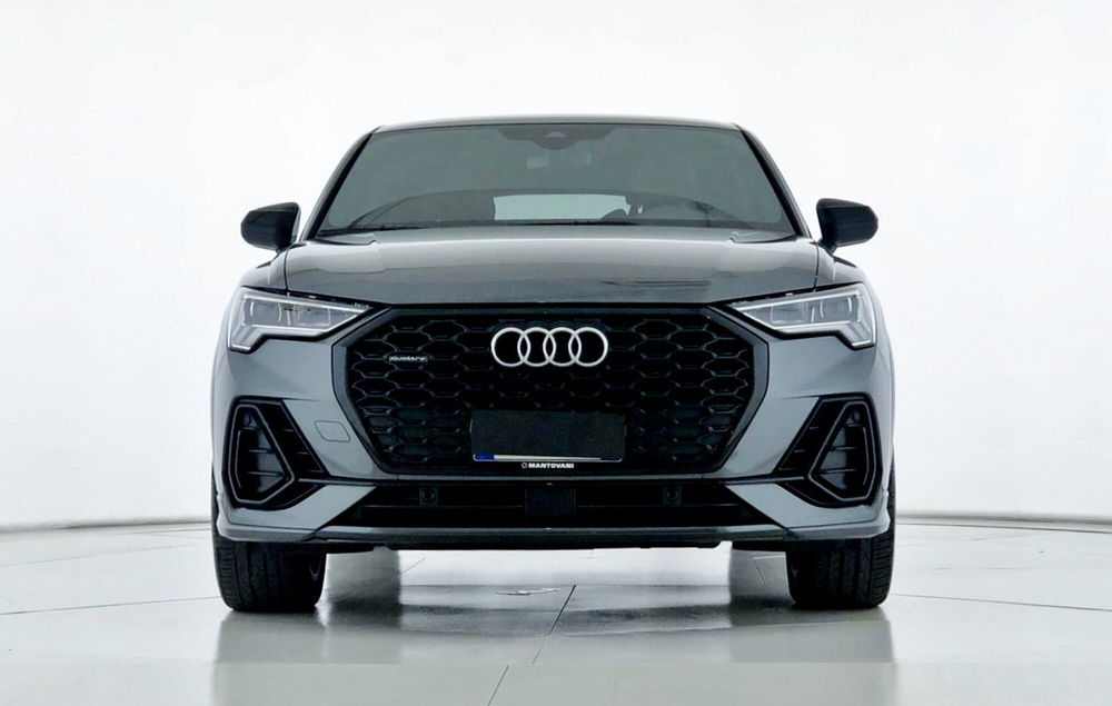 Audi Q3 Sportback usata a Perugia (4)