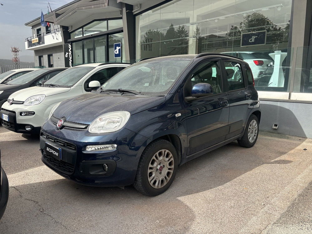 Fiat Panda usata a L'Aquila