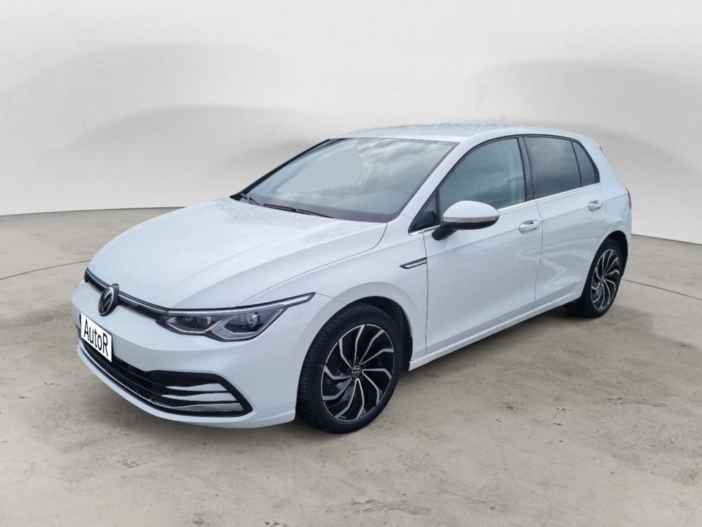 Volkswagen Golf usata a Potenza