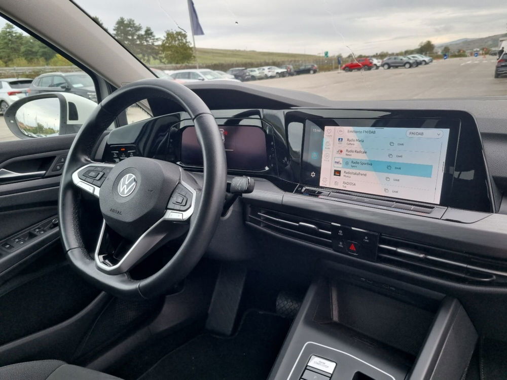 Volkswagen Golf usata a Potenza (12)