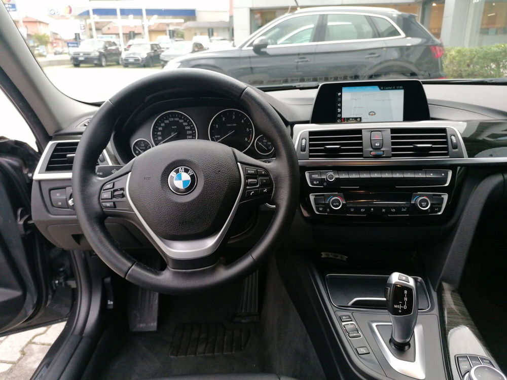 BMW Serie 3 Touring usata a Brescia (13)