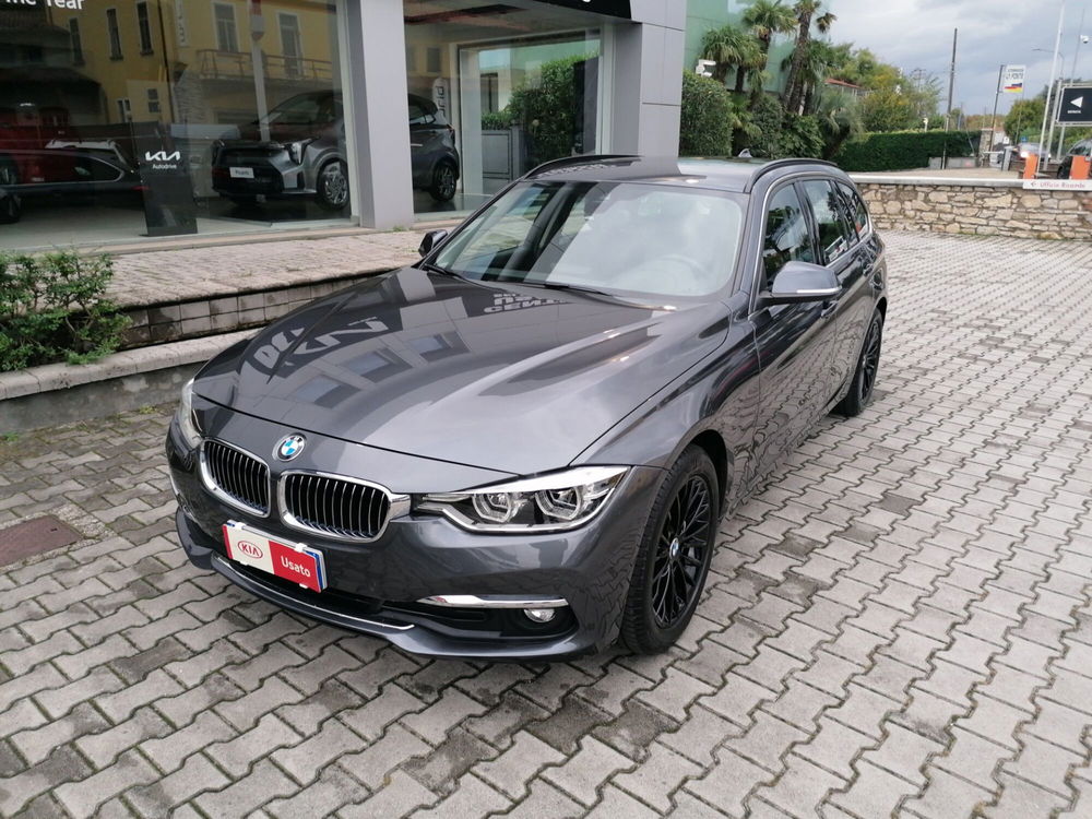 BMW Serie 3 Touring usata a Brescia (2)