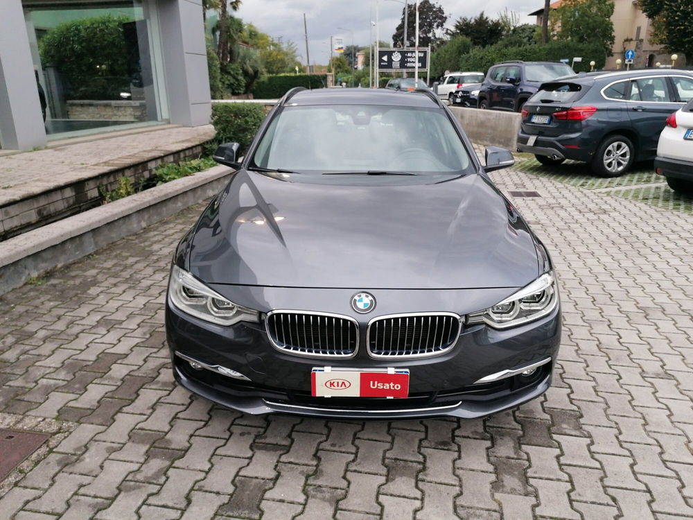 BMW Serie 3 Touring usata a Brescia (3)