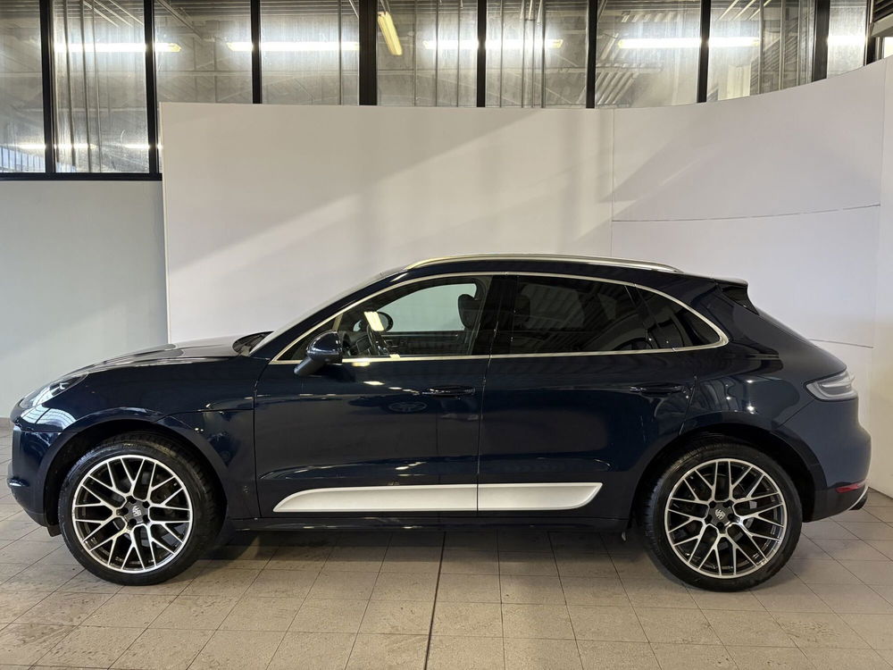 Porsche Macan usata a Monza e Brianza (3)