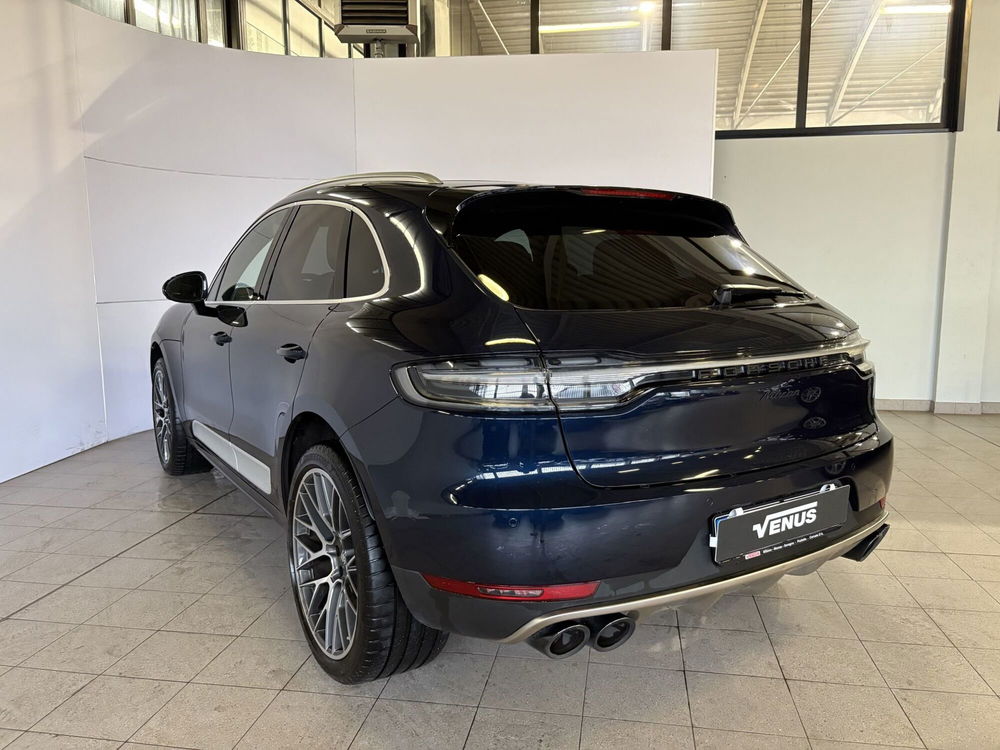 Porsche Macan usata a Monza e Brianza (4)