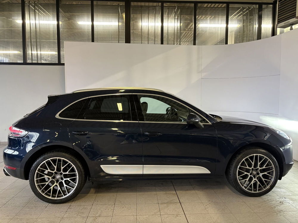 Porsche Macan usata a Monza e Brianza (8)