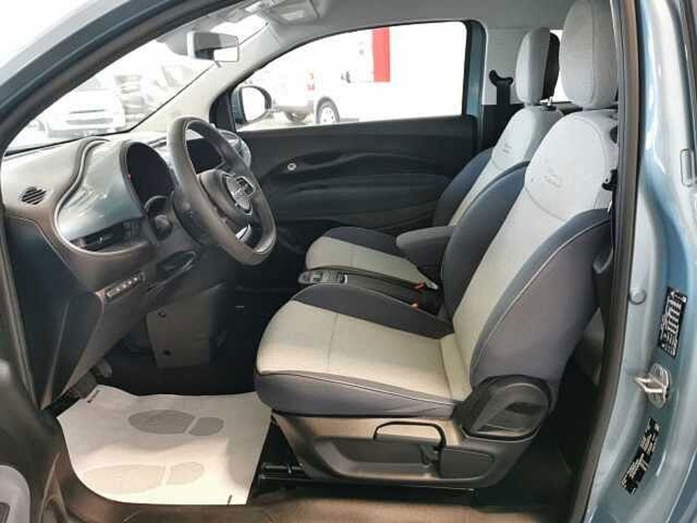 Fiat 500e usata a Chieti (10)