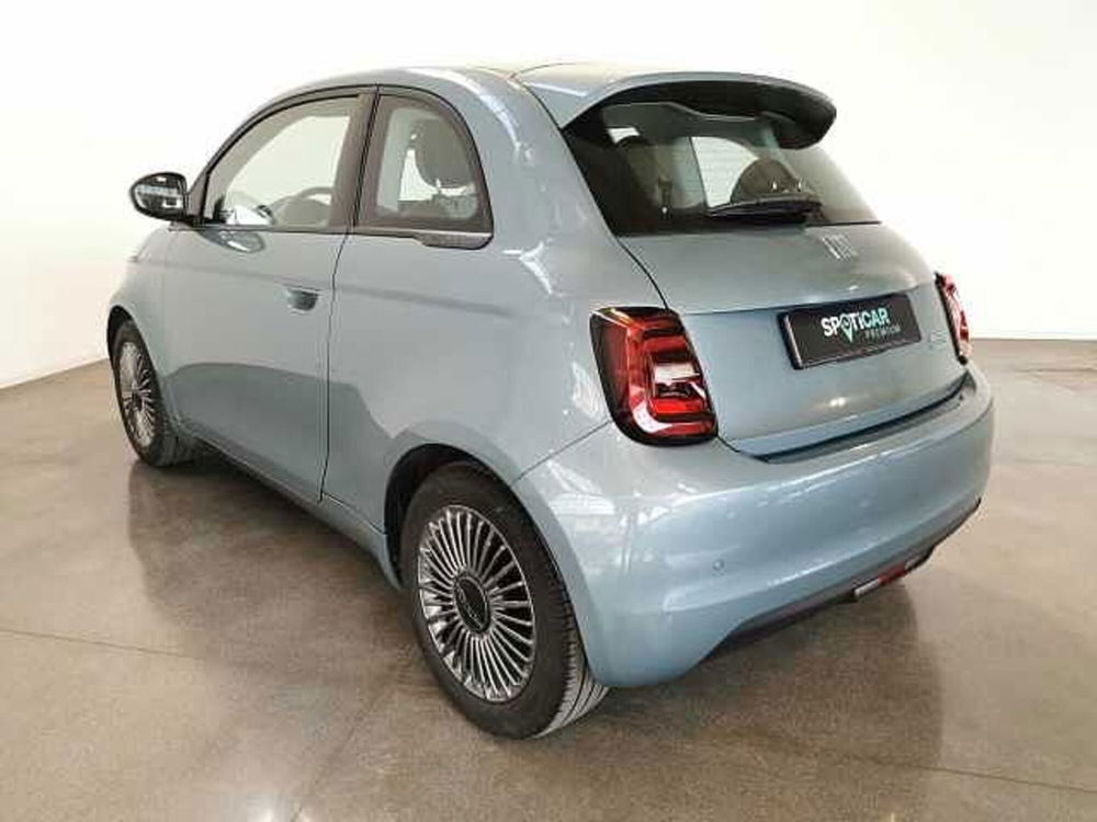 Fiat 500e usata a Chieti (7)