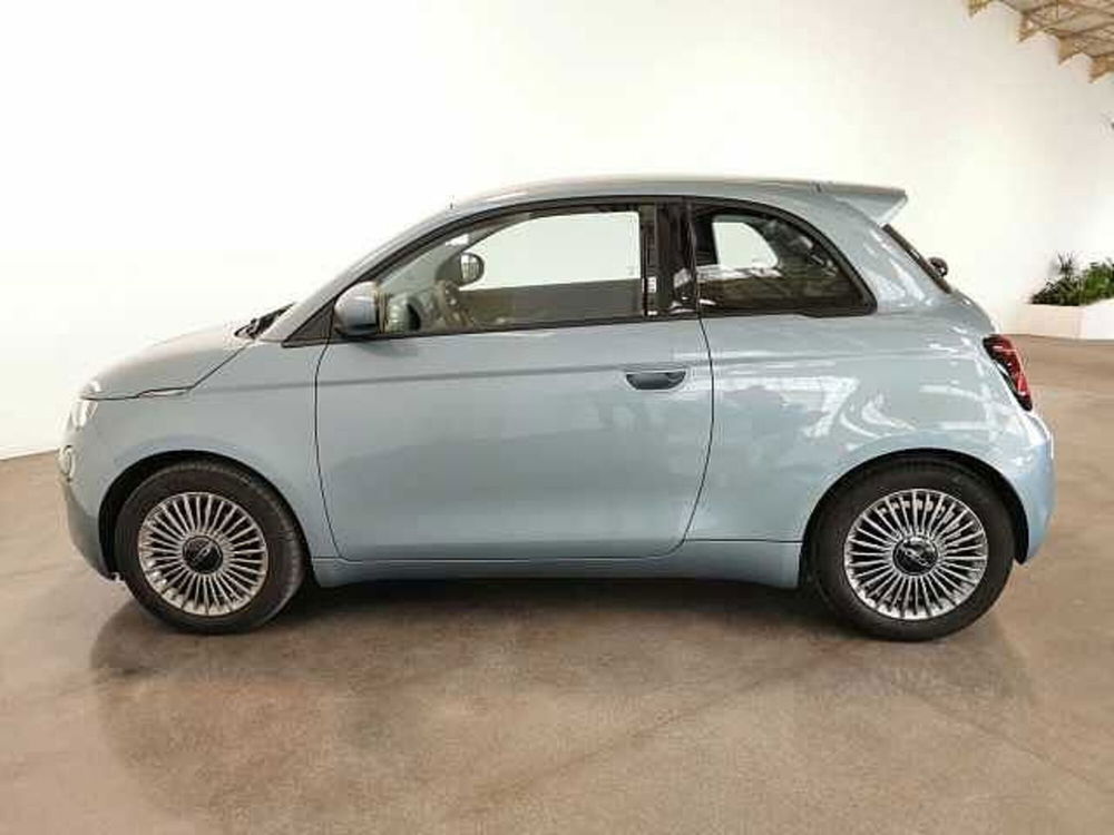 Fiat 500e usata a Chieti (8)