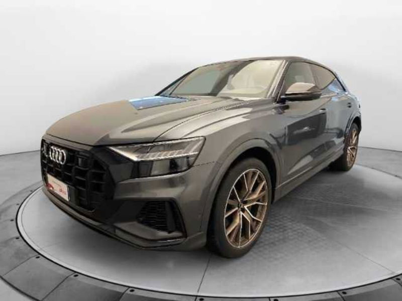 Audi Q8 Q8 55 TFSI quattro tiptronic Sport  del 2021 usata a Pistoia