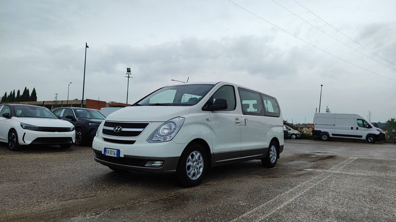 Hyundai H-1 Furgone 2.5 CRDi VGT Van 3 p.ti Light del 2012 usata a Empoli