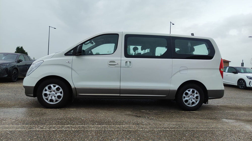 Hyundai H-1 Furgone usata a Firenze (3)