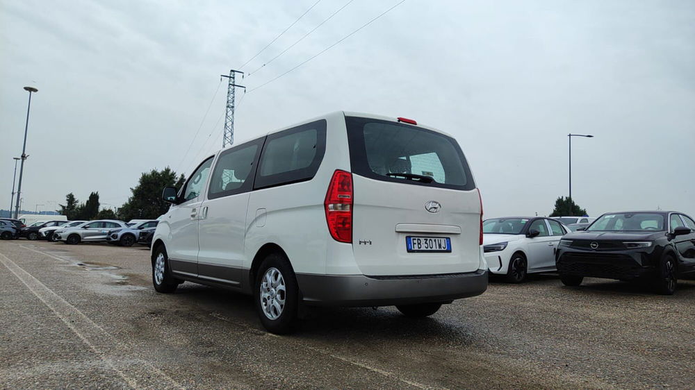 Hyundai H-1 Furgone usata a Firenze (6)