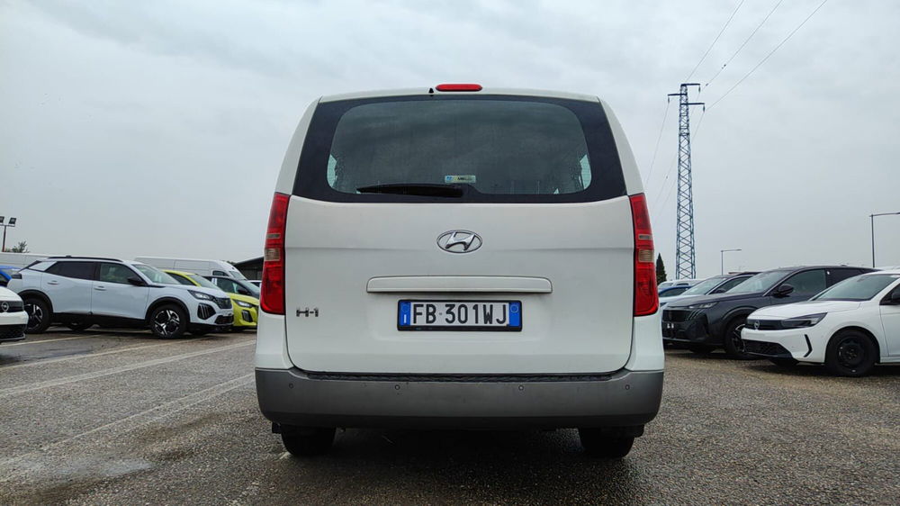 Hyundai H-1 Furgone usata a Firenze (7)