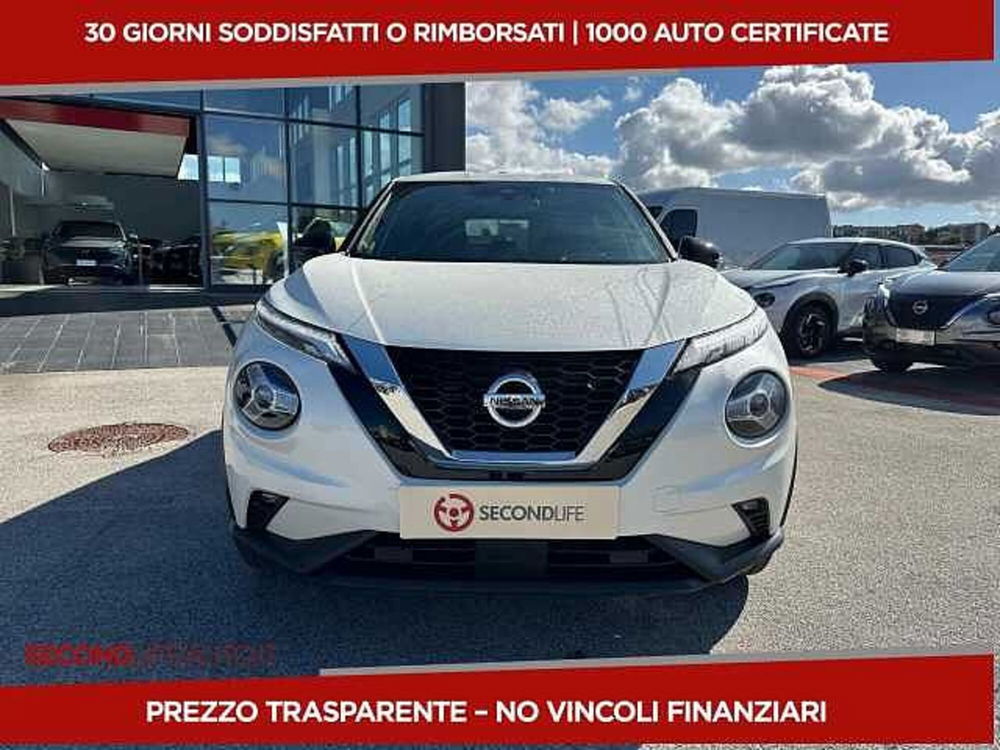 Nissan Juke usata a Chieti (2)