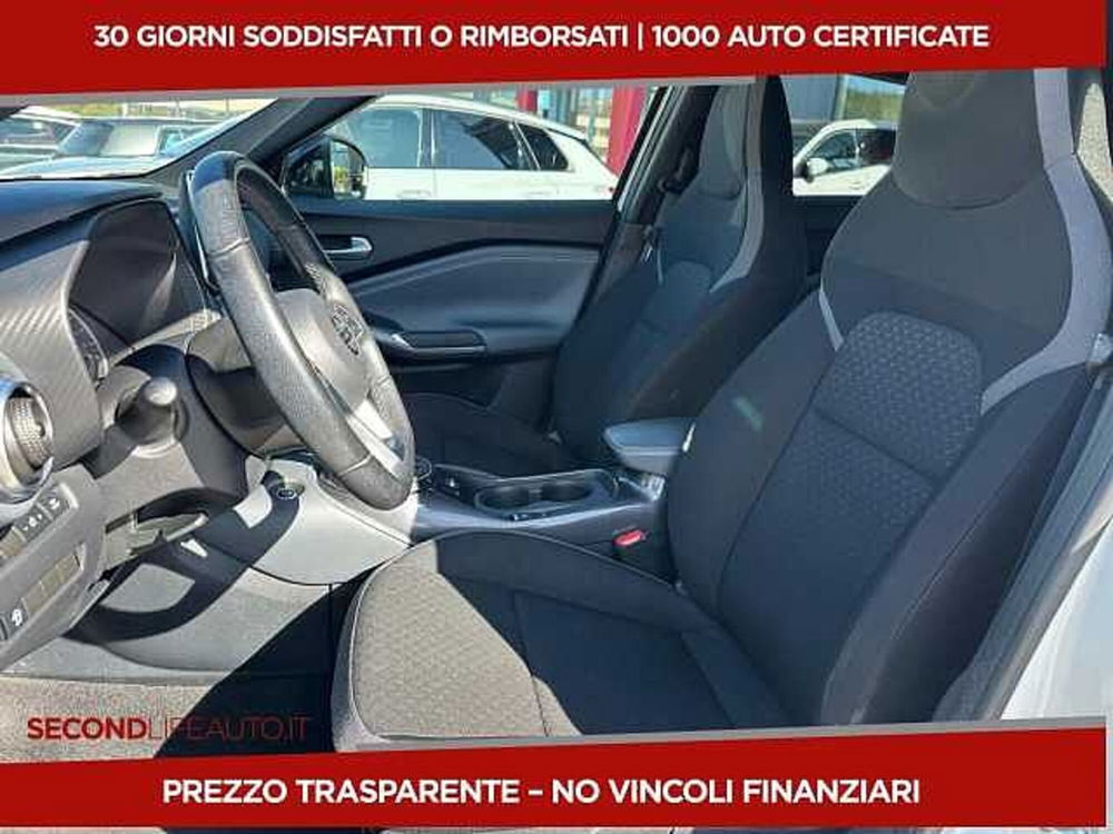 Nissan Juke usata a Chieti (4)