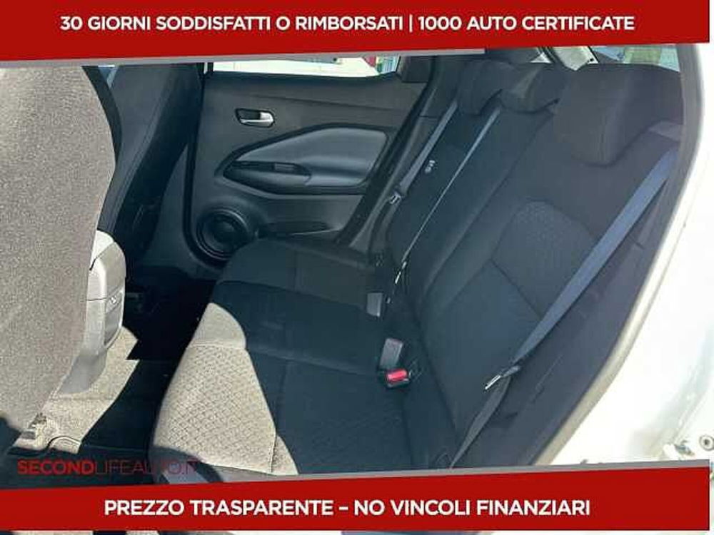 Nissan Juke usata a Chieti (5)