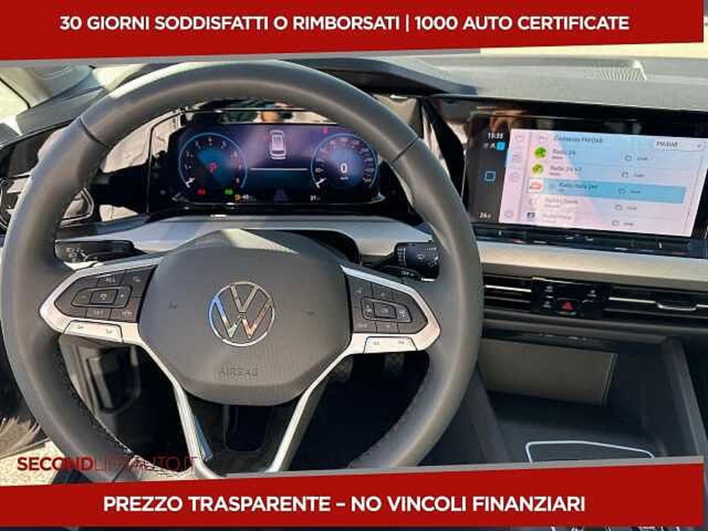 Volkswagen Golf Variant nuova a Chieti (12)