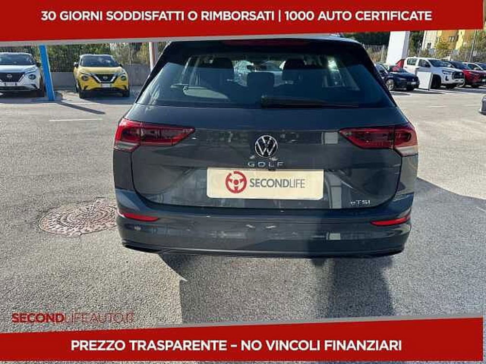 Volkswagen Golf Variant nuova a Chieti (6)