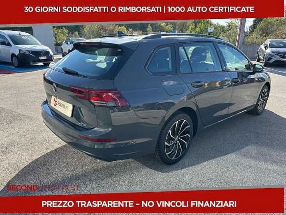 Volkswagen Golf Variant nuova a Chieti (7)