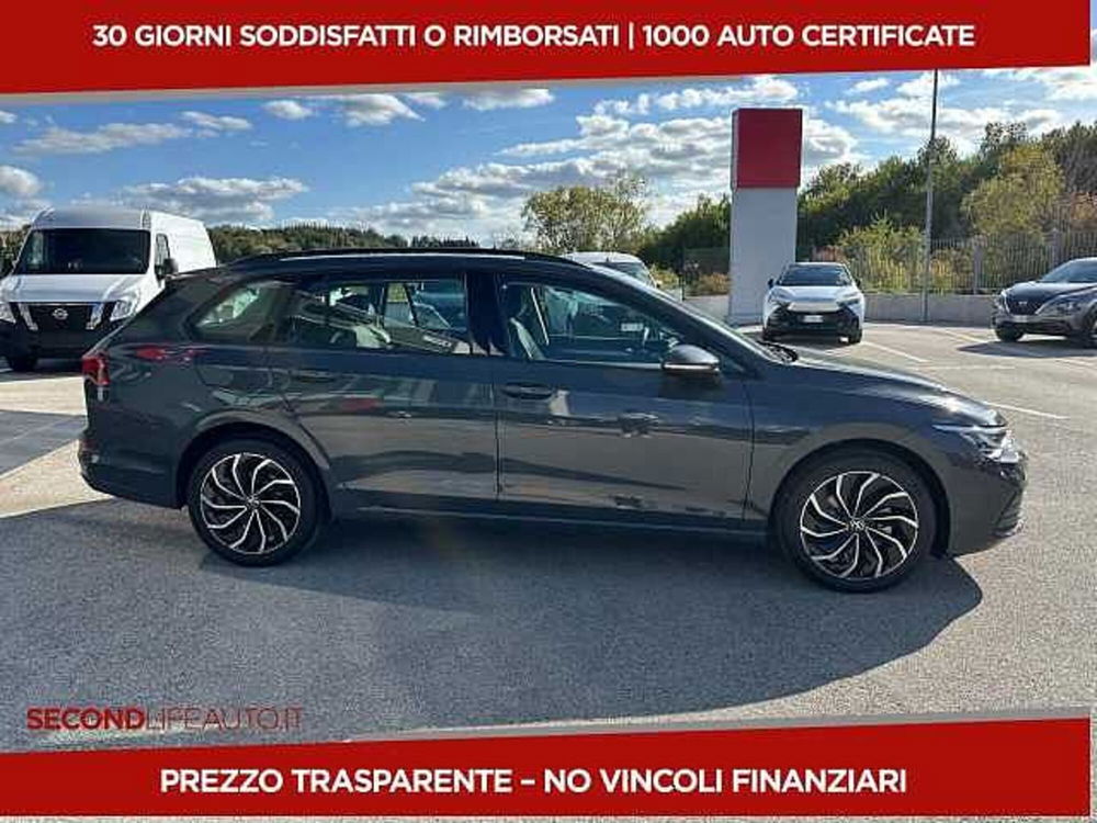 Volkswagen Golf Variant nuova a Chieti (8)