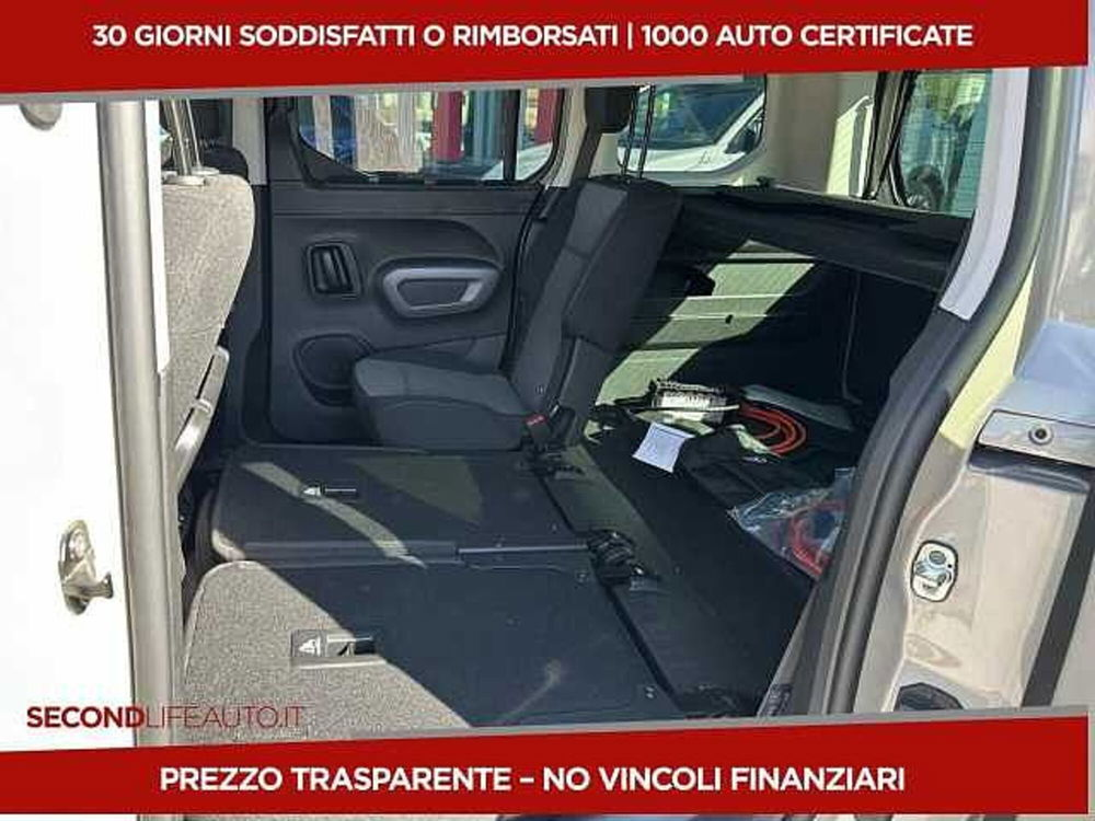 Toyota Proace City Verso nuova a Chieti (11)