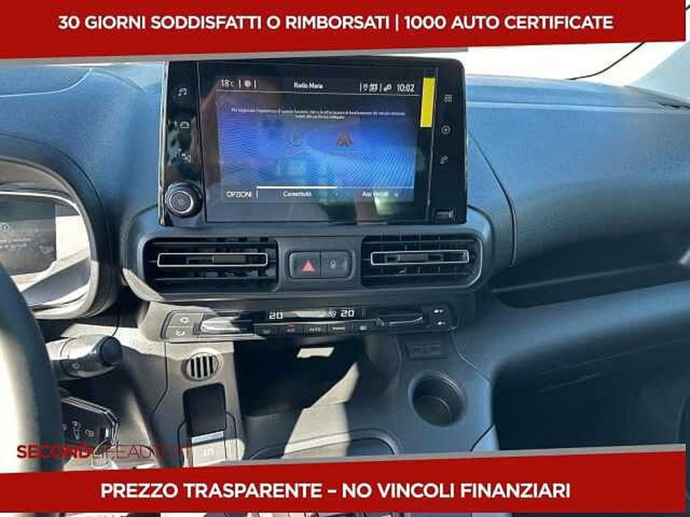 Toyota Proace City Verso nuova a Chieti (13)