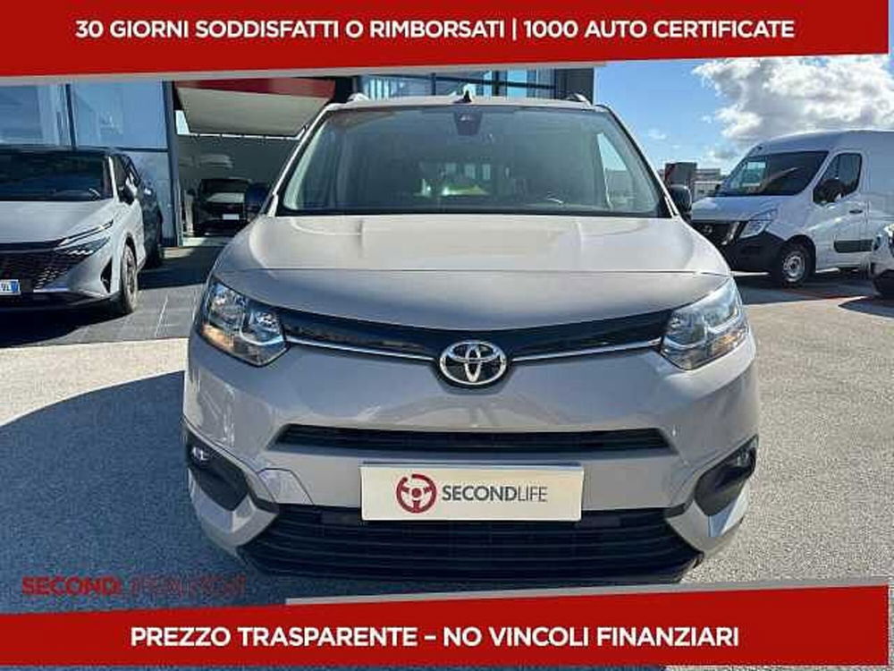 Toyota Proace City Verso Electric nuova a Chieti (2)