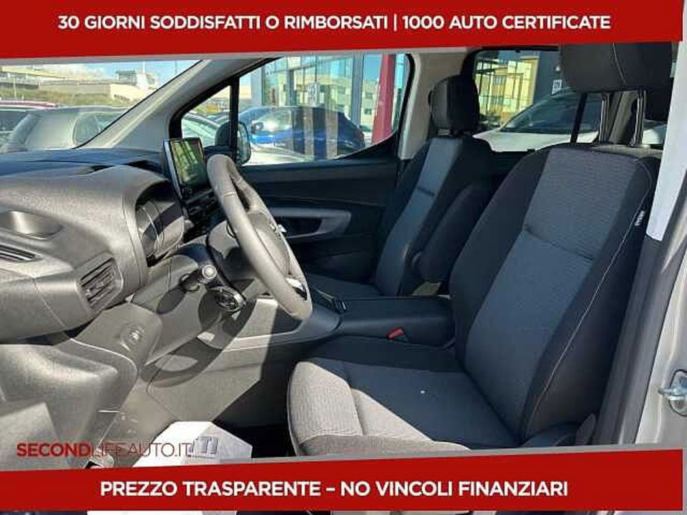 Toyota Proace City Verso Electric nuova a Chieti (9)