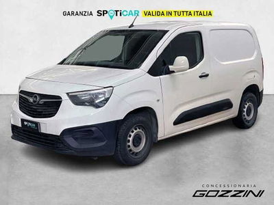 Opel Combo Furgone Cargo 1.5 Diesel PC 650kg  del 2020 usata a Rovato