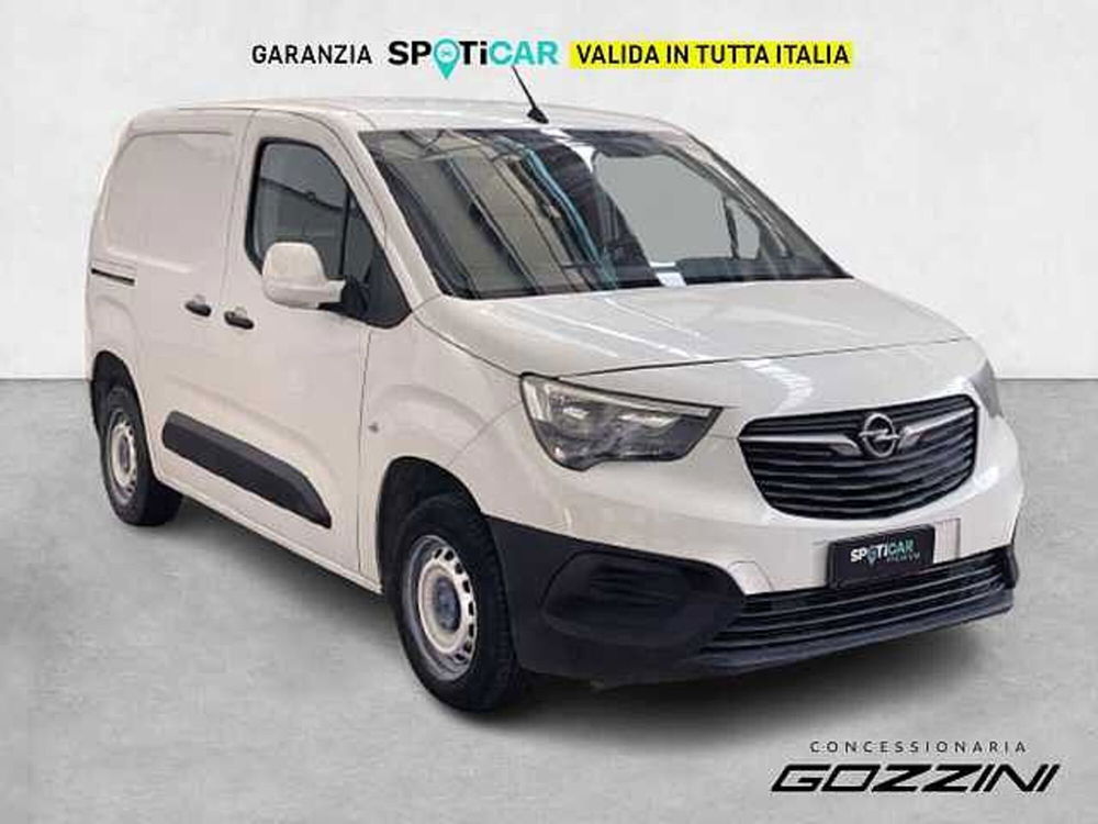 Opel Combo Furgone usata a Brescia (3)