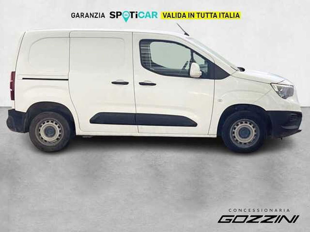 Opel Combo Furgone usata a Brescia (4)