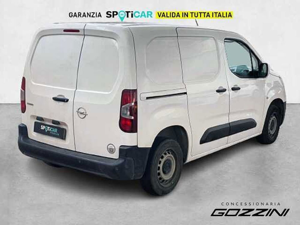 Opel Combo Furgone usata a Brescia (5)