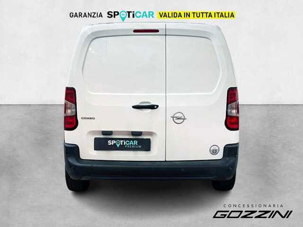 Opel Combo Furgone usata a Brescia (6)