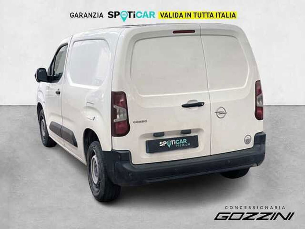 Opel Combo Furgone usata a Brescia (7)