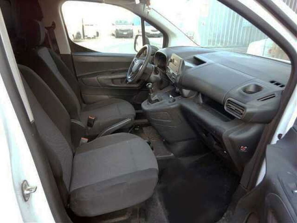 Opel Combo Furgone usata a Brescia (8)