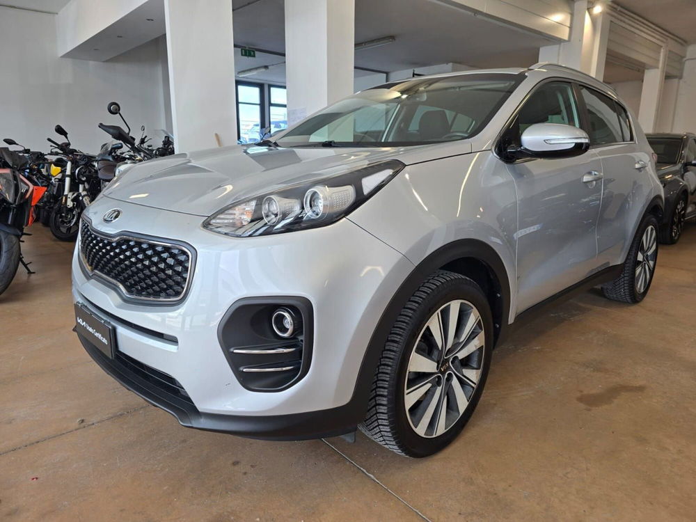 Kia Sportage usata a Rimini