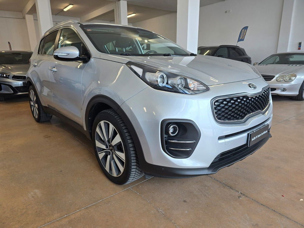 Kia Sportage usata a Rimini (3)