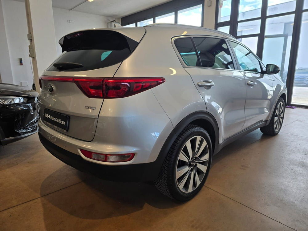 Kia Sportage usata a Rimini (5)