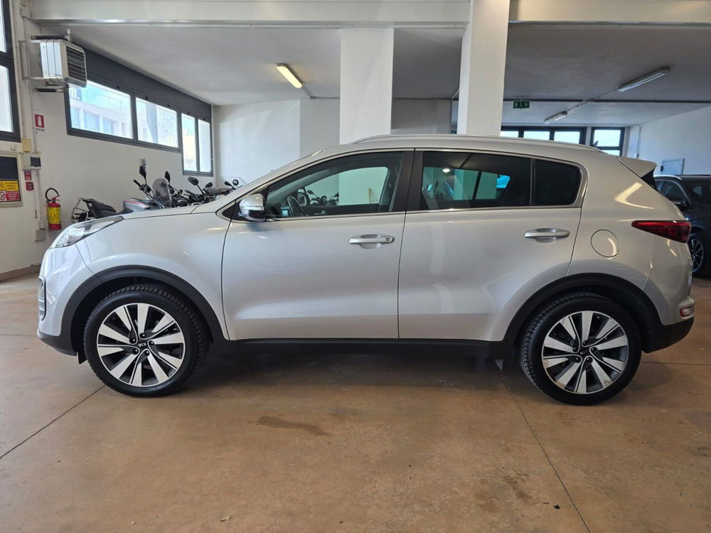 Kia Sportage usata a Rimini (6)