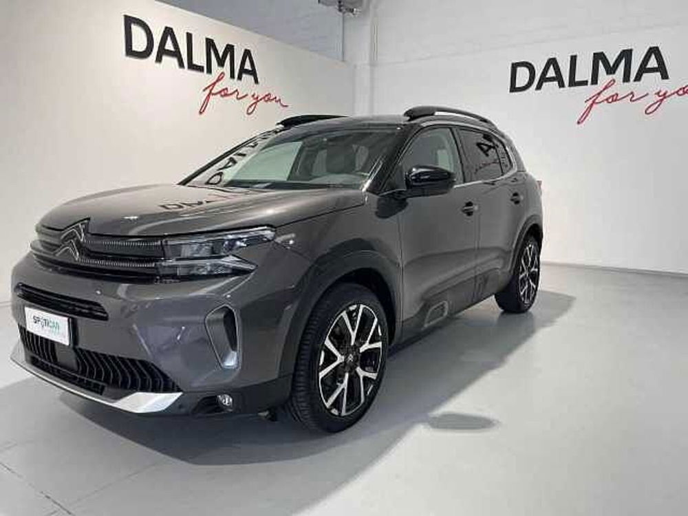 Citroen C5 Aircross usata a Milano