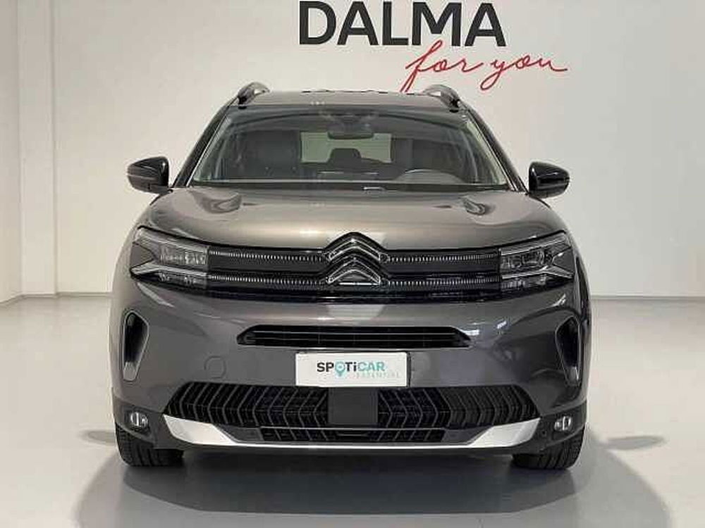 Citroen C5 Aircross usata a Milano (2)